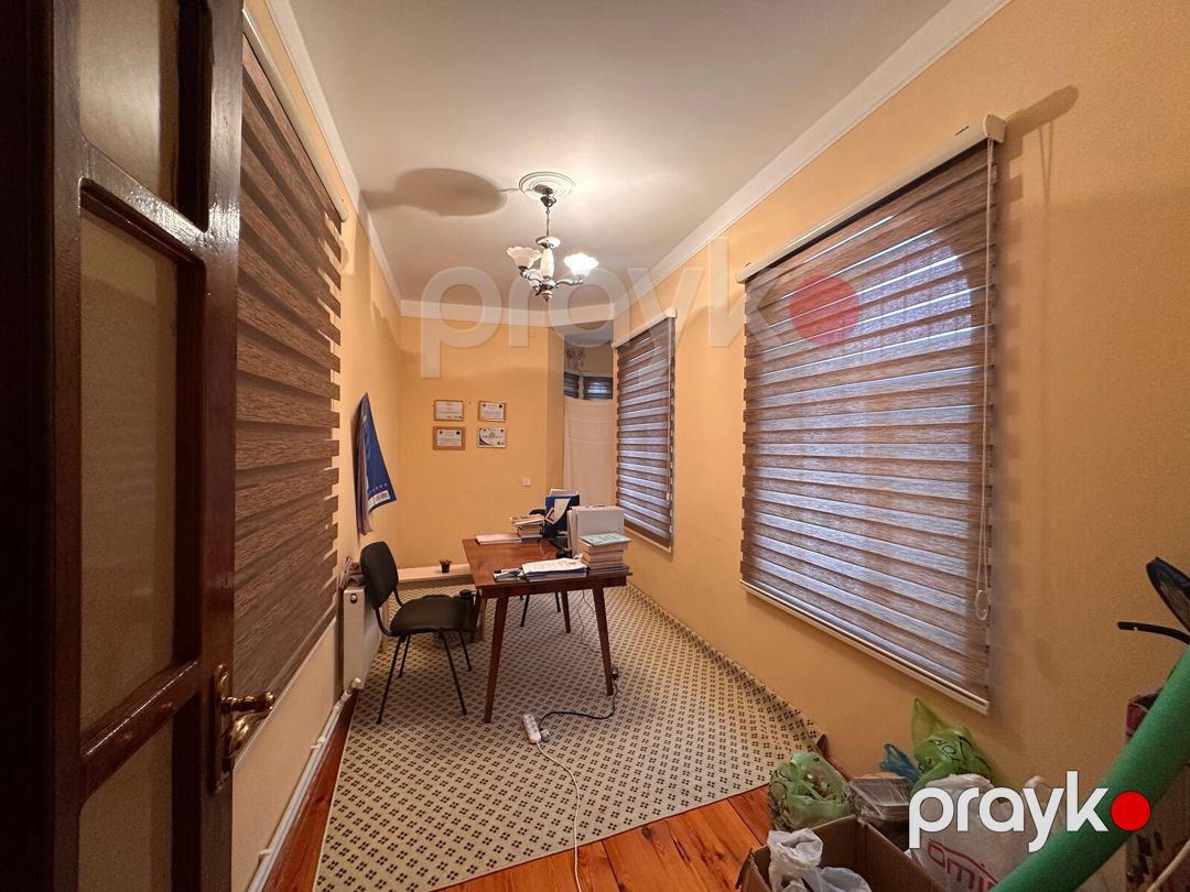 İcarəyə verilir 10 otaqlı həyət evi/bağ evi 400 m² — Ev, villa, Bakı (8)