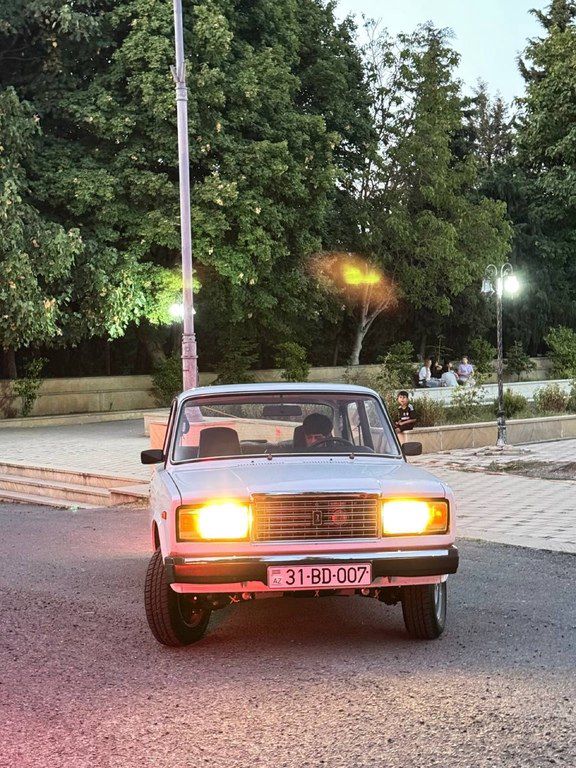 LADA (VAZ) 2107, 1.6 L, 2007 il, 52 947 km — Avtomobillər, İsmayıllı (3)