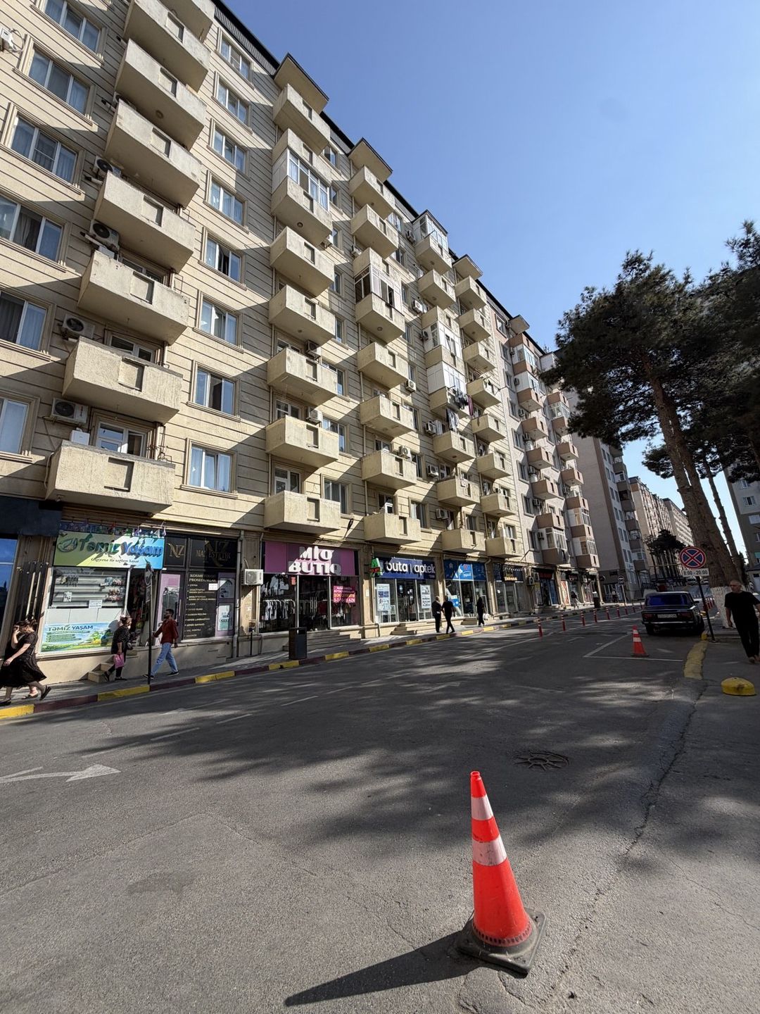 Satılır 2 otaqlı yeni tikili 55 m² — Mənzil, Xırdalan