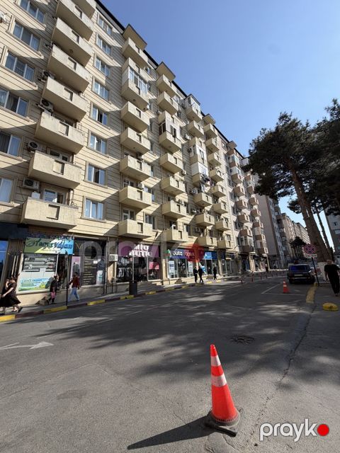Satılır 2 otaqlı yeni tikili 55 m²