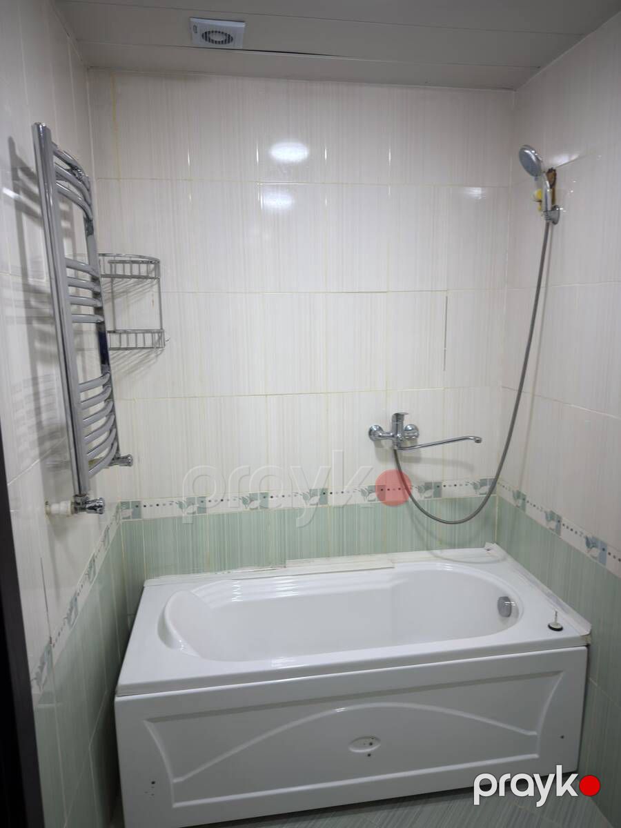 İcarəyə verilir 2 otaqlı yeni tikili 95 m² — Mənzil, Bakı (11)