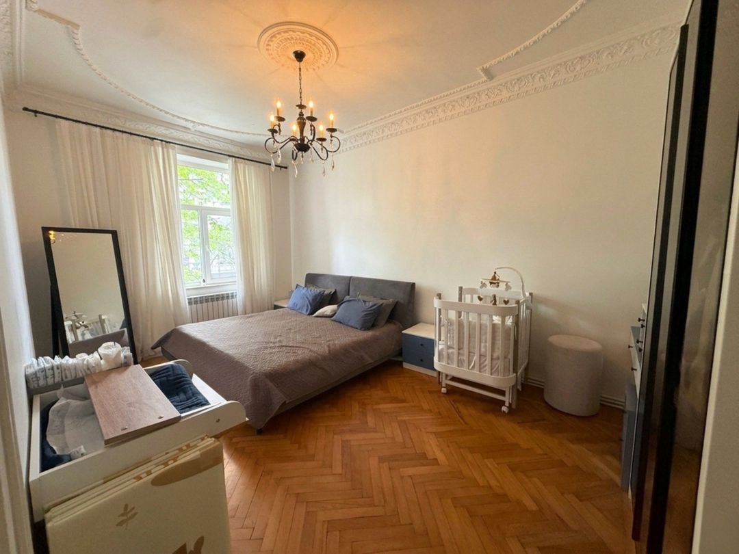 Satılır 3 otaqlı köhnə tikili 85 m² — Mənzil, Bakı (3)
