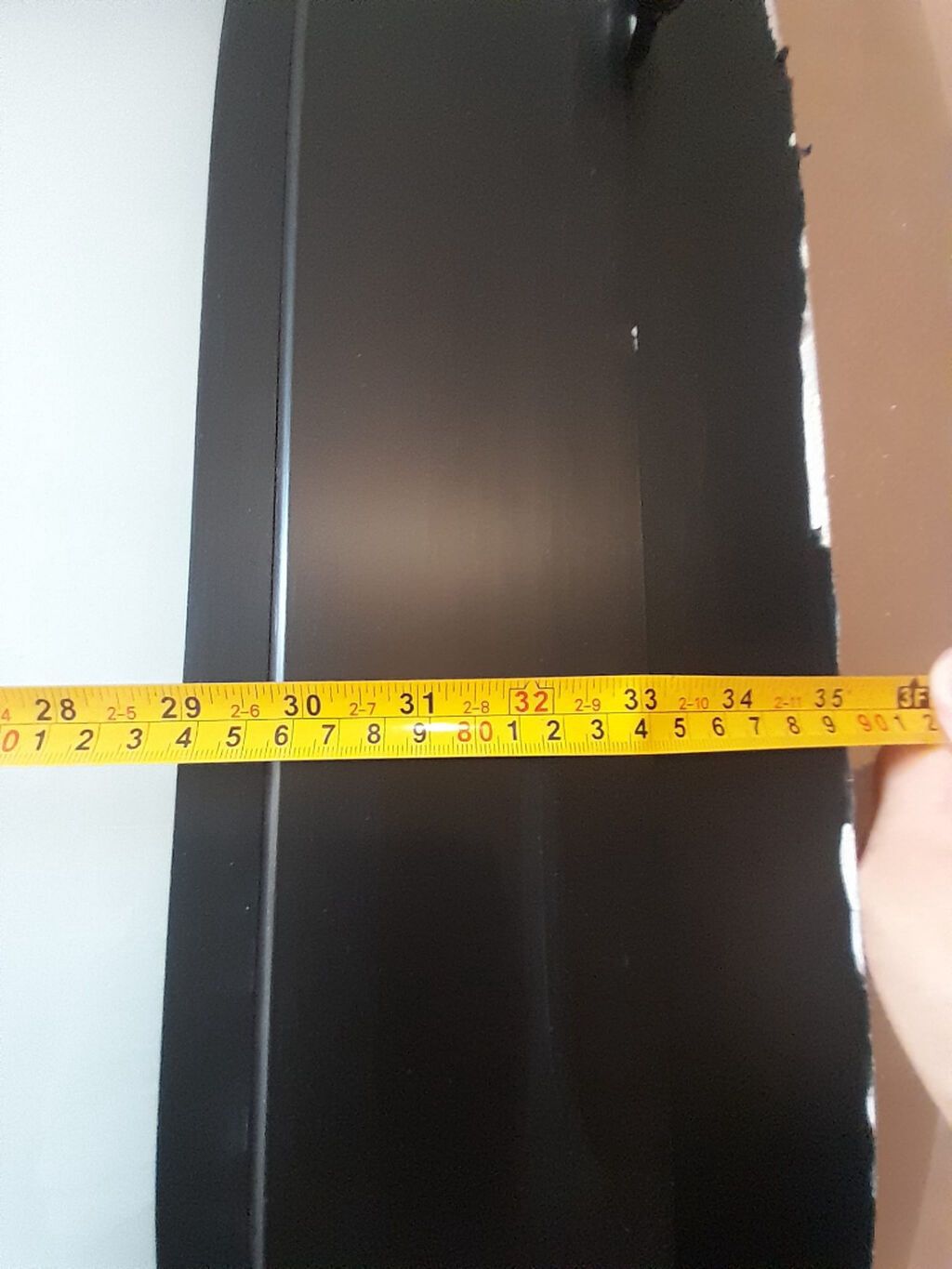 Blok üçün İşlənmiş Giriş qapısı 80x209 sm Zəmanətsiz, Ödənişli quraşdırma, Pulsuz çatdırılma — Mallar, Bakı (5)