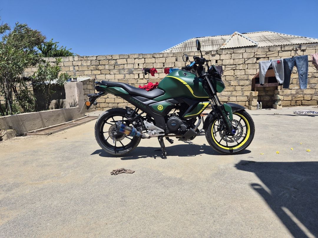 Yamaha FZS, 2025 il — Avto, Bakı (7)