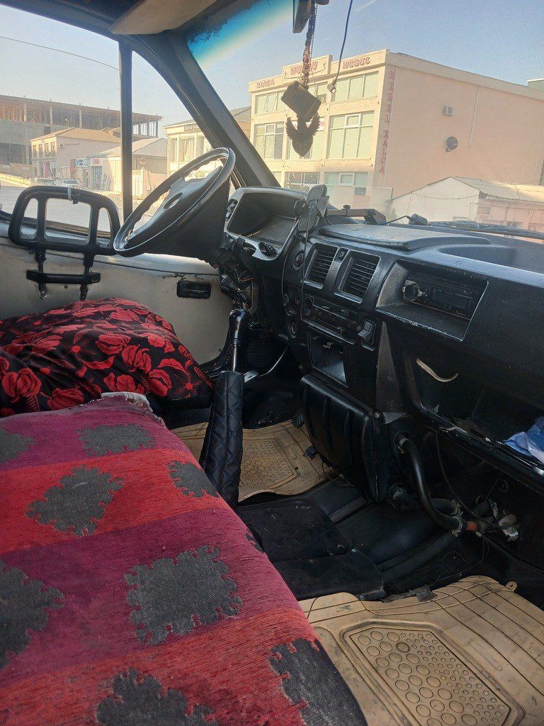 GAZ GAZel (322173), 2.9 L, 1998 il, 500 000 km — Avtomobillər, Naxçıvan (5)