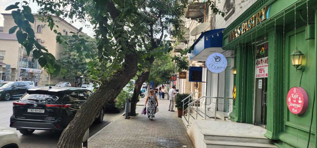 İcarəyə verilir obyekt 20 m² — Əmlak, Bakı (5)