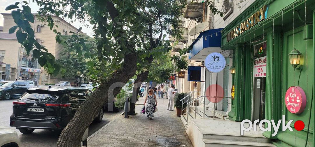 İcarəyə verilir obyekt 20 m² — Əmlak, Bakı (5)
