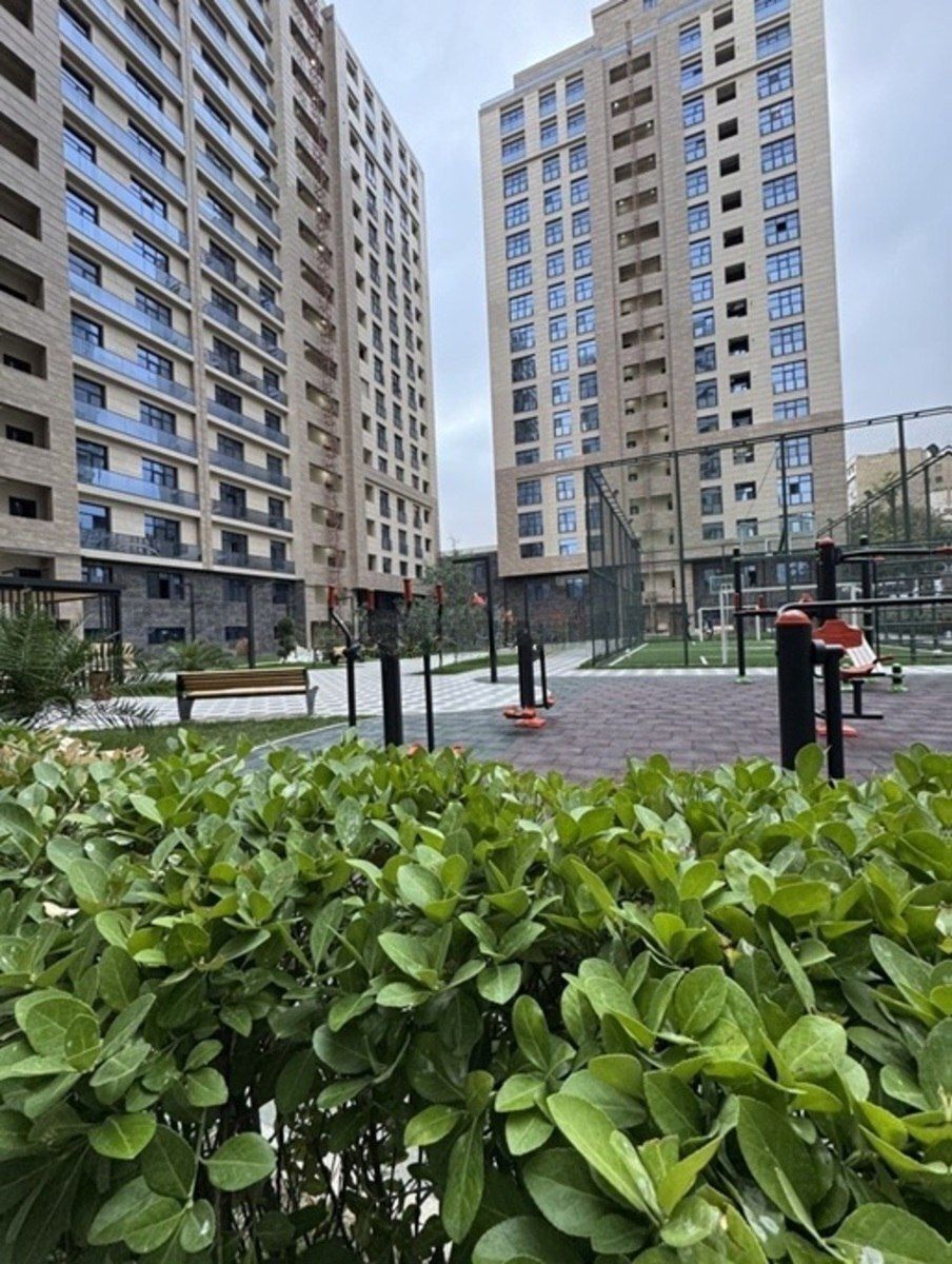Satılır 3 otaqlı yeni tikili 127 m² — Mənzil, Bakı (2)