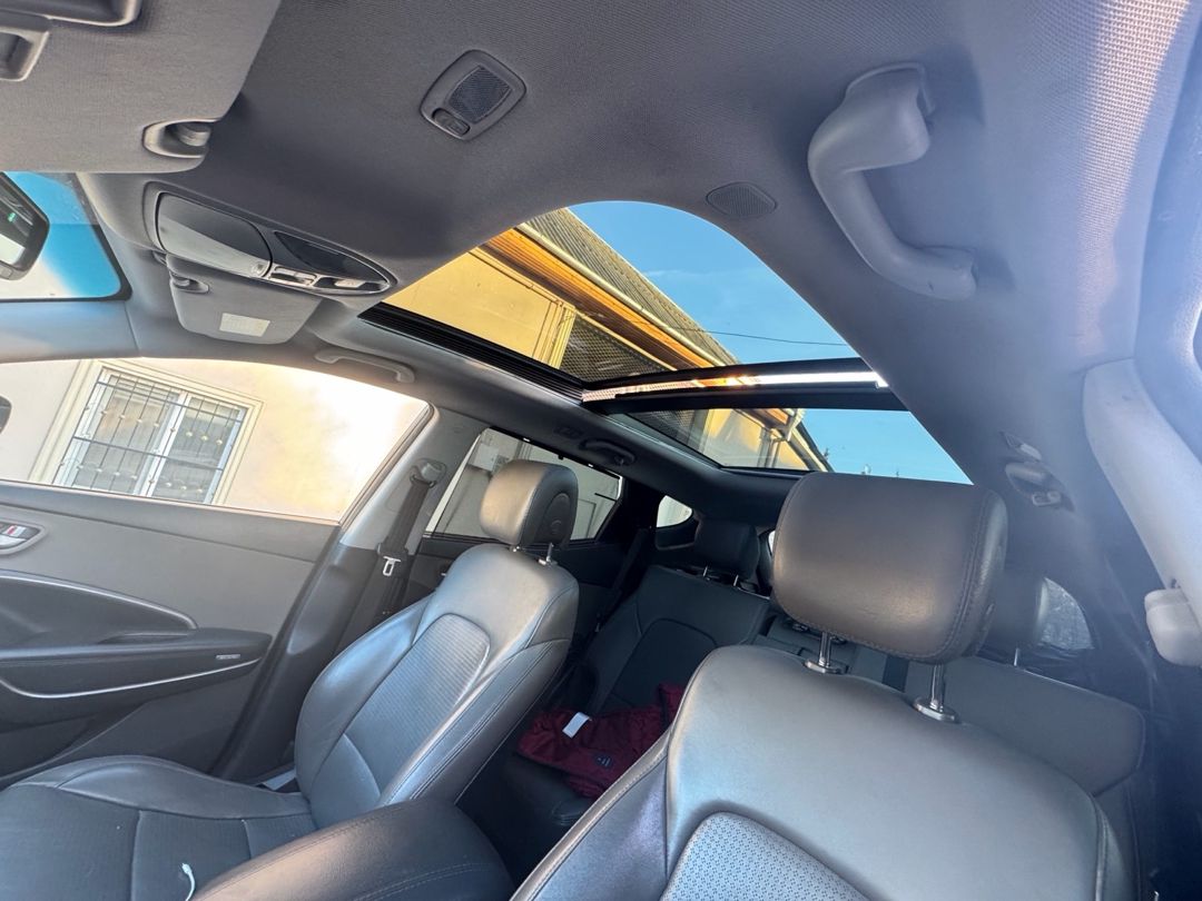 Hyundai Santa Fe, 2014 il — Avtomobillər, Bakı (6)