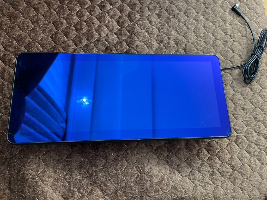 Avtomobil üçün Android multimedia başlıq (Tesla stili) Xüsusiyyətlər — Elektronika, Bakı