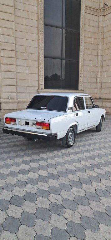 LADA (VAZ) 2107, 1.5 L, 2003 il, 65 300 km — Avtomobillər, Bərdə (6)
