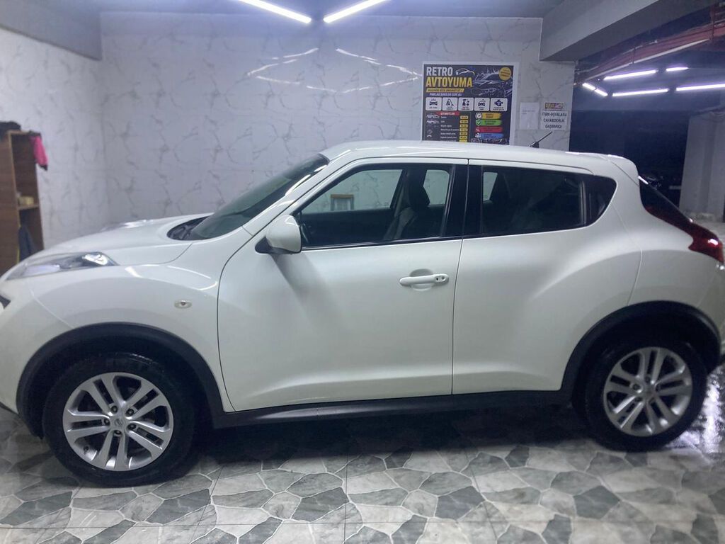 Nissan Juke: 1.6 l | 2012 il Krossover — Avto, Bakı (8)