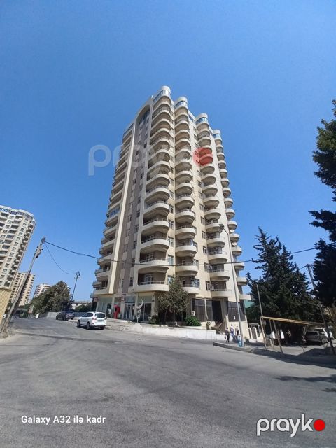 Satılır 3 otaqlı yeni tikili 128 m²