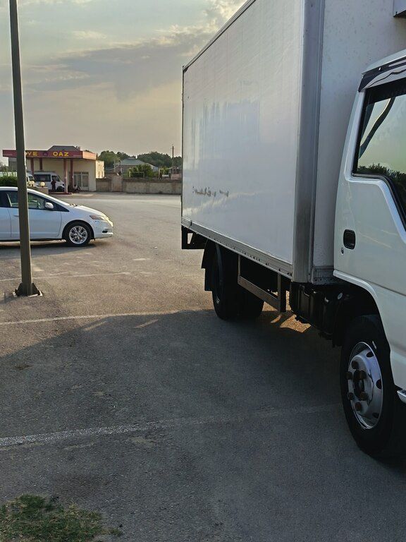 Isuzu NPR 66 L, 4.3 L, 2008 il, 255 000 km — Yük maşınları, Şirvan (4)