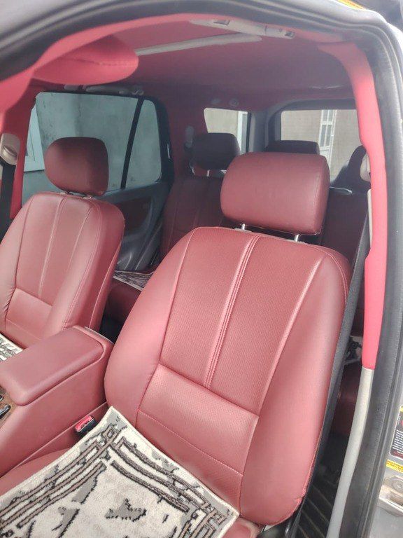 Mercedes ML 320, 3.2 L, 2000 il, 247 200 km — Avtomobillər, Quba (11)