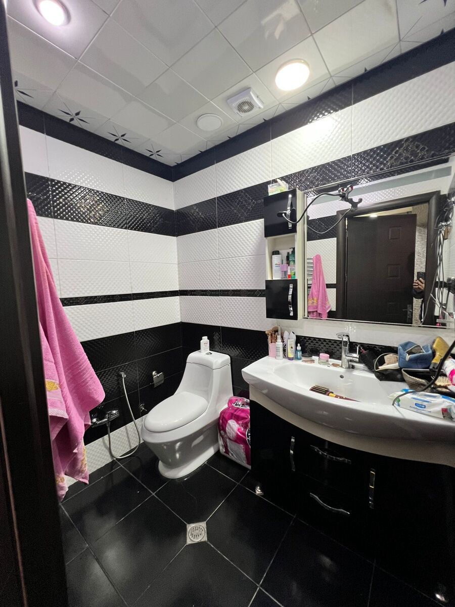 Satılır 2 otaqlı yeni tikili 94 m² — Mənzil, Bakı (7)