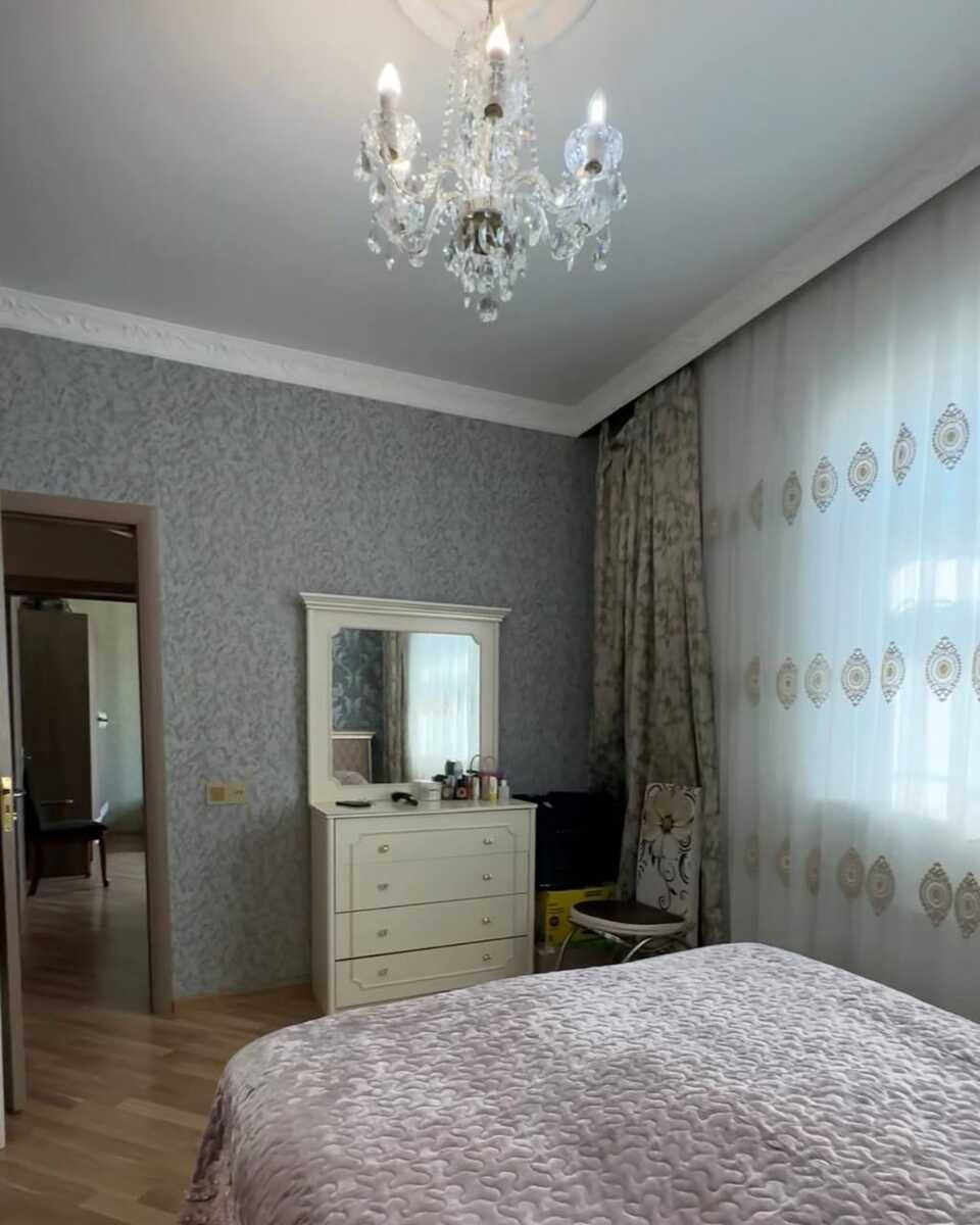 Satılır 8 otaqlı həyət evi/bağ evi 250 m² — Ev, villa, Bakı (5)
