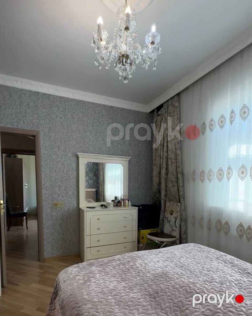 Satılır 8 otaqlı həyət evi/bağ evi 250 m² — Ev, villa, Bakı (5)