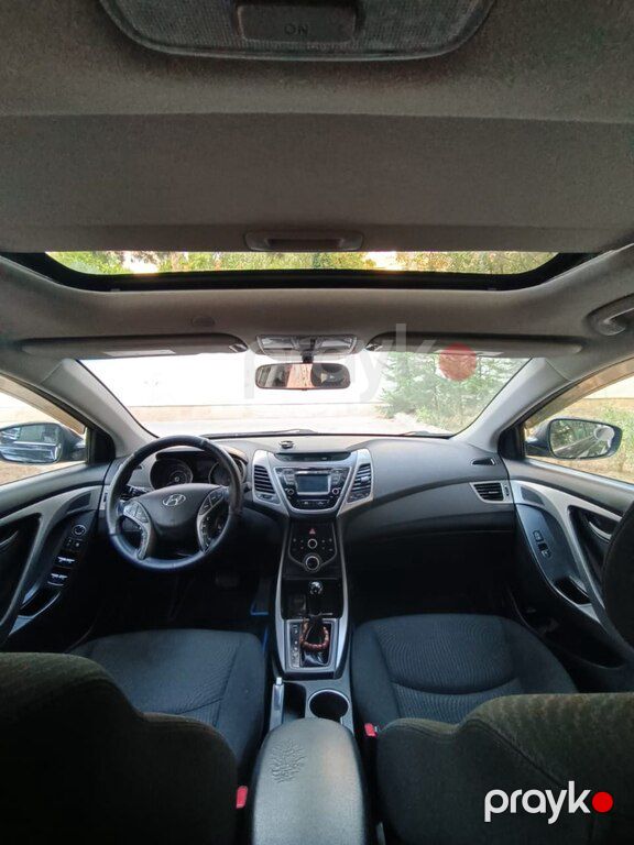 Hyundai Elantra, 1.8 L, 2014 il, 140 000 km — Avtomobillər, Bakı (10)