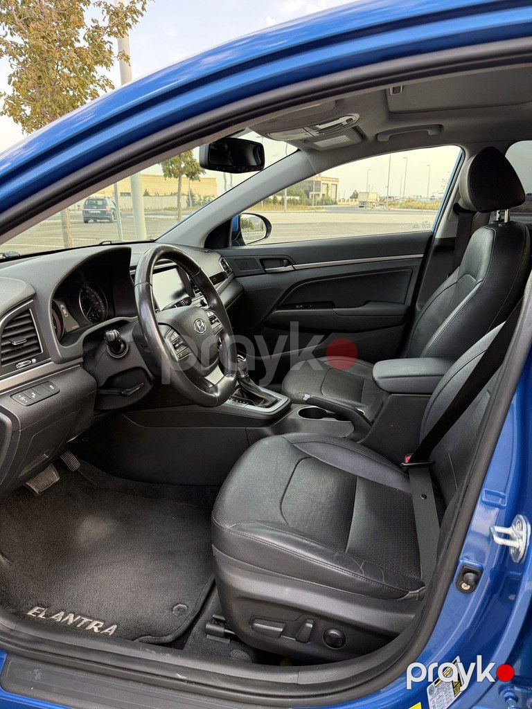 Hyundai Elantra, 2.0 L, 2016 il, 151 278 km — Avtomobillər, Bakı (5)