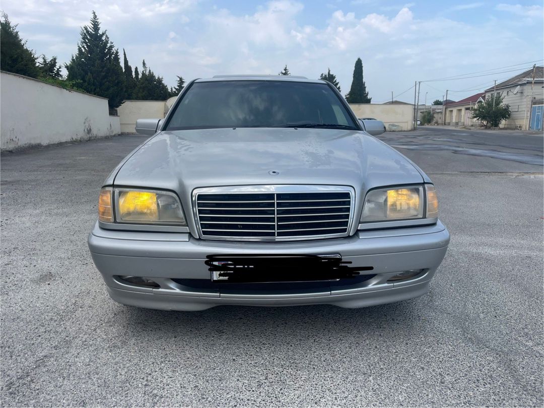 Mercedes CL 230, 2000 il — Avtomobillər, Bakı (8)