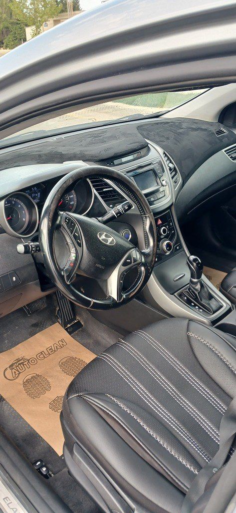 Hyundai Elantra, 1.8 L, 2015 il, 217 187 km — Avtomobillər, Bakı (7)
