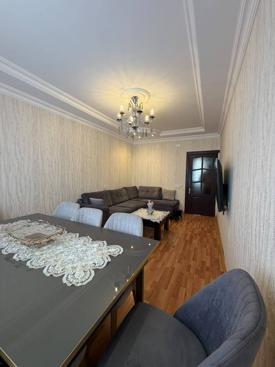 Satılır 5 otaqlı köhnə tikili 120 m² — Mənzil, Bakı (9)