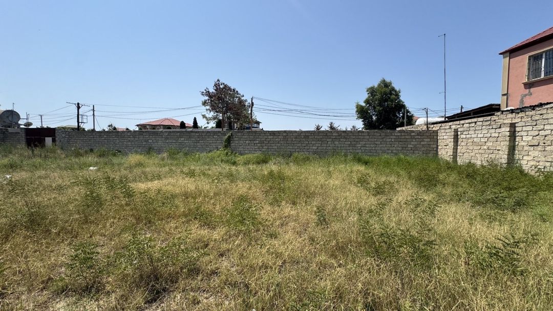 Satılır torpaq 36 sot — Torpaq, Bakı (7)