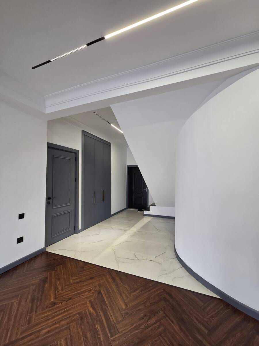3-otaqlı yeni tikili, Nəsimi r., 142 m² — Mənzil, Bakı (5)
