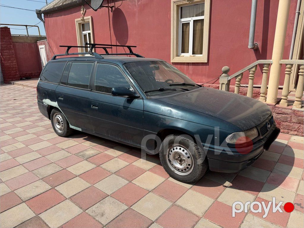 Opel Astra, 1.6 L, 1994 il, 350 000 km — Avtomobillər, Bakı (3)
