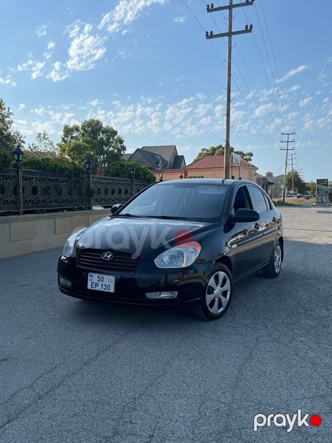 Hyundai Accent, 1.4 L, 2006 il, 293 000 km