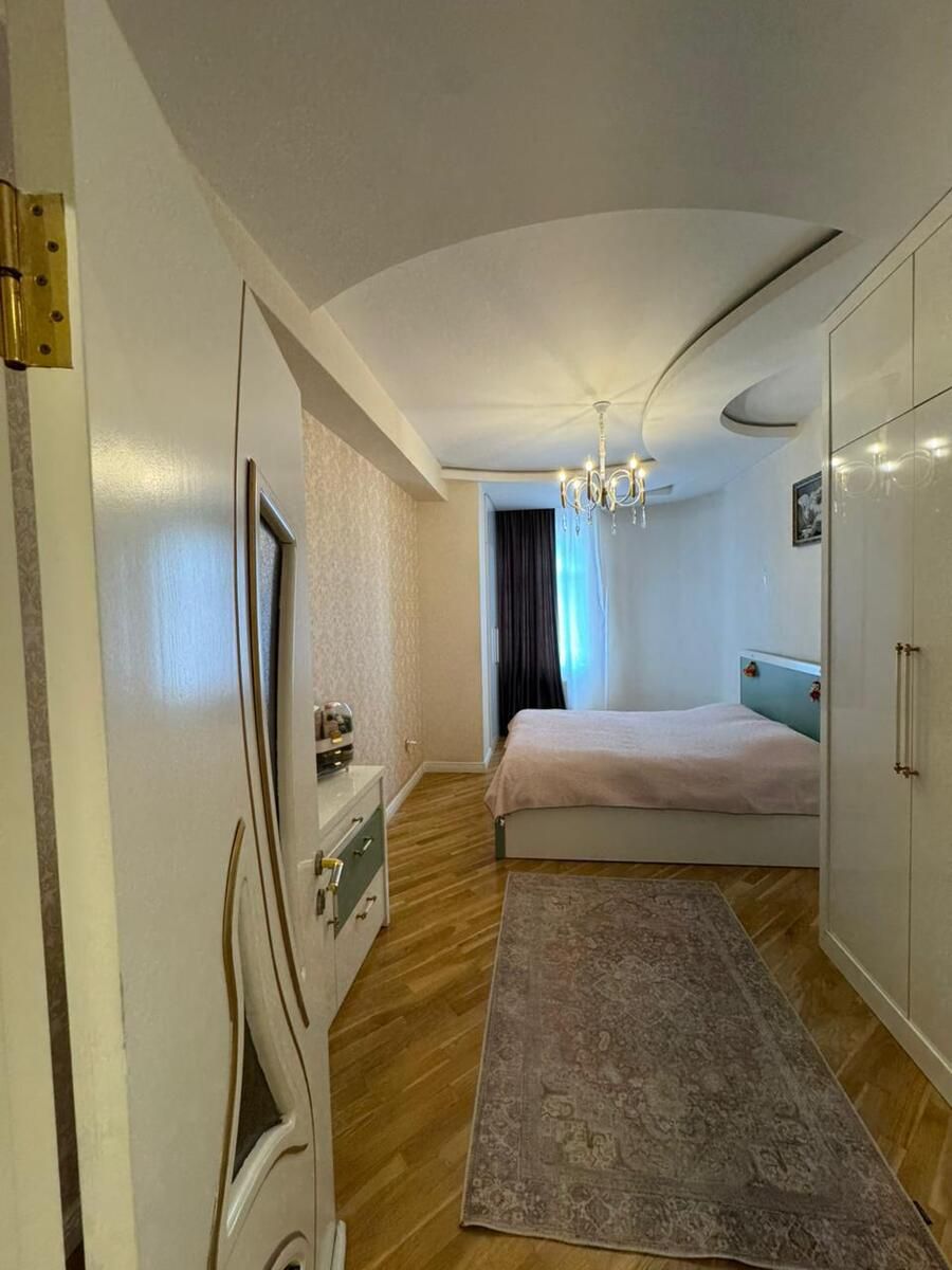 Satılır 4 otaqlı yeni tikili 125 m² — Mənzil, Bakı (6)