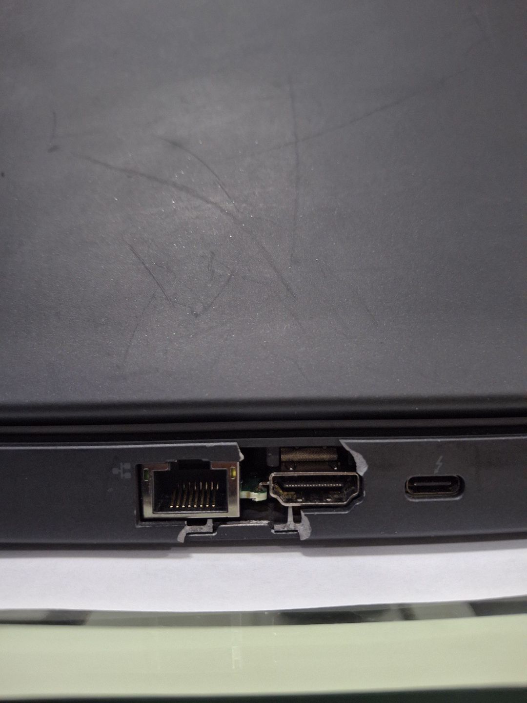 Noutbuk Lenovo ThinkPad P52 — Elektronika, Bakı (5)