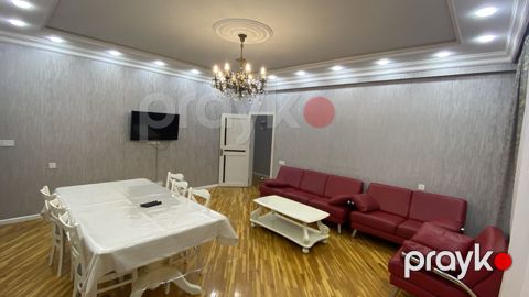 İcarəyə verilir 2 otaqlı yeni tikili 110 m²