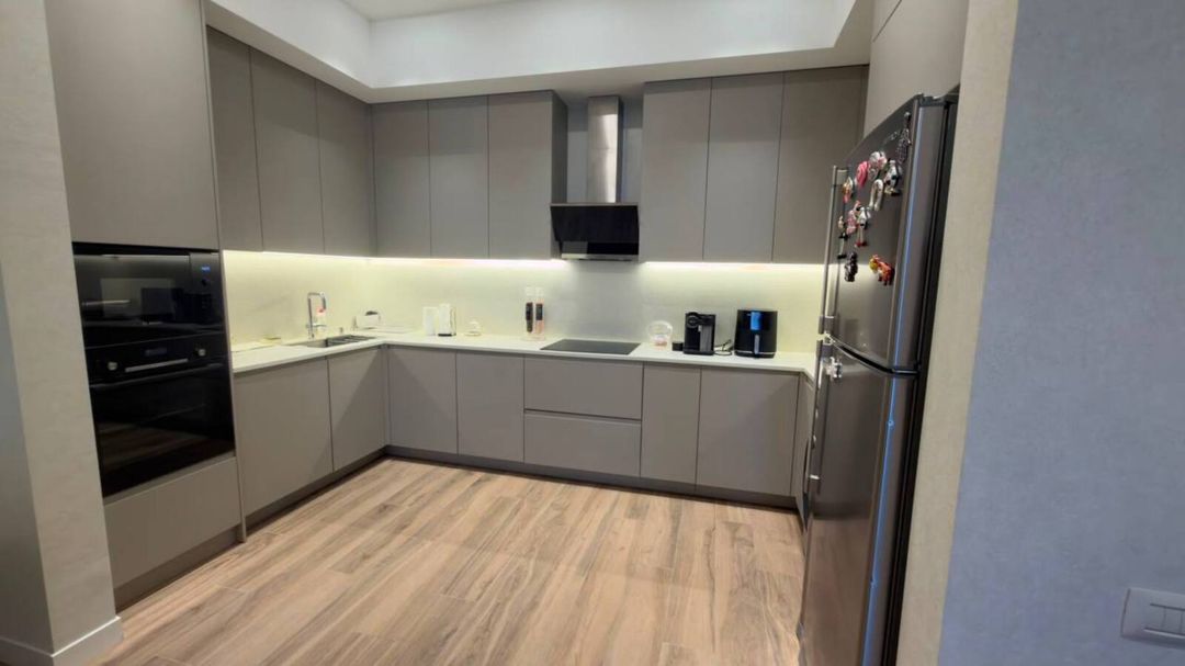Satılır 3 otaqlı yeni tikili 141 m² — Mənzil, Bakı (4)