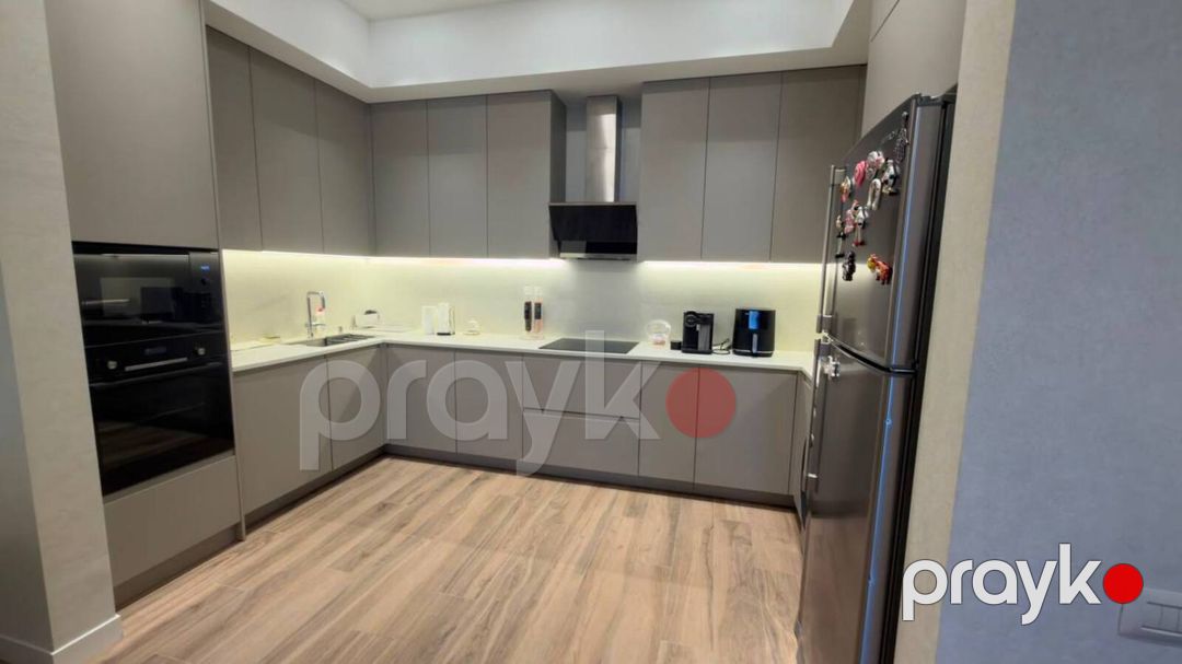 Satılır 3 otaqlı yeni tikili 141 m² — Mənzil, Bakı (4)