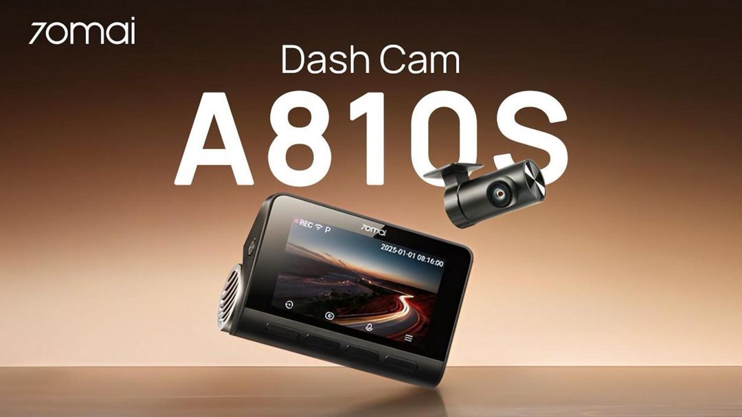 Videoqeydiyyatçı "Xiaomi 70mai A810S SUPER 4K" — Ehtiyat hissələri və aksesuarlar, Bakı (10)