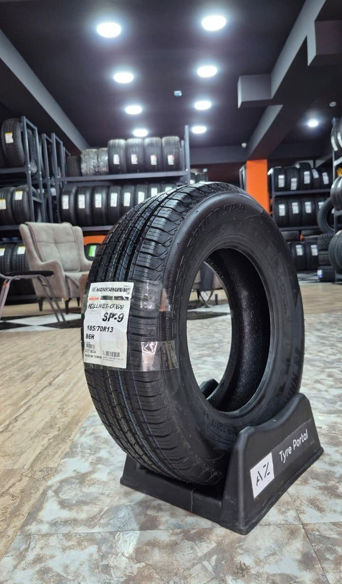Nankang SP-9 185/70 R13 86H M+S Təkəri — Cars