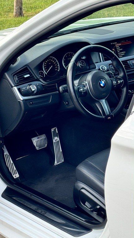 BMW 528, 2.0 L, 2016 il, 213 000 km — Avtomobillər, Bakı (7)