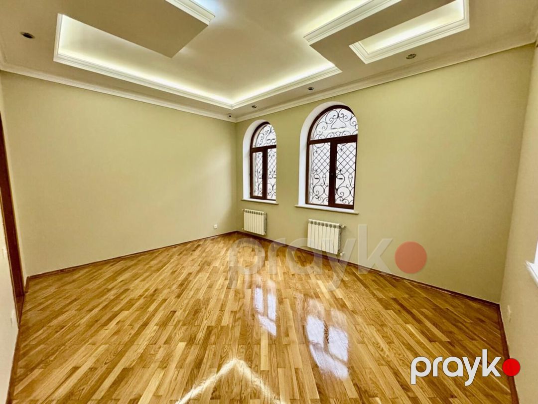 İcarəyə verilir 6 otaqlı həyət evi/bağ evi 480 m² — Ev, villa, Bakı (9)