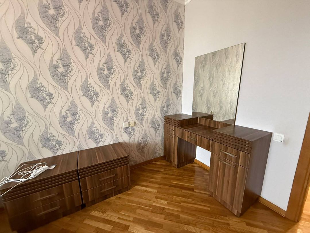 İcarəyə verilir 3 otaqlı yeni tikili 152 m² — Mənzil, Bakı (9)