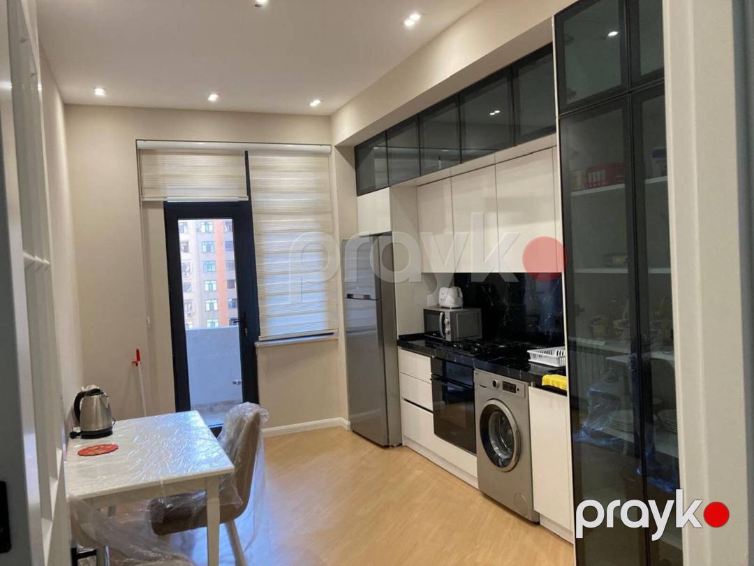 İcarəyə verilir 3 otaqlı yeni tikili 142 m² — Mənzil, Bakı (11)