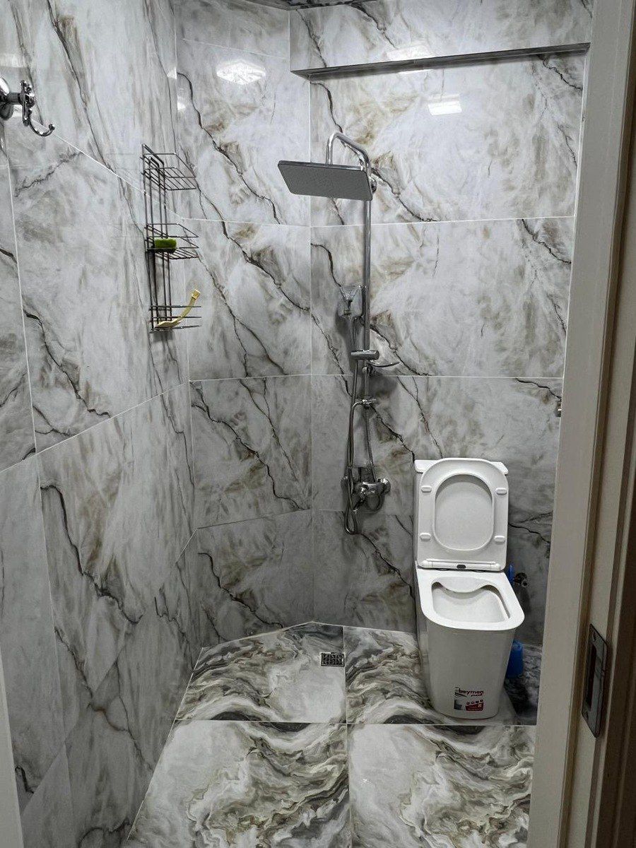 İcarəyə verilir 2 otaqlı yeni tikili 68 m² — Mənzil, Bakı (7)