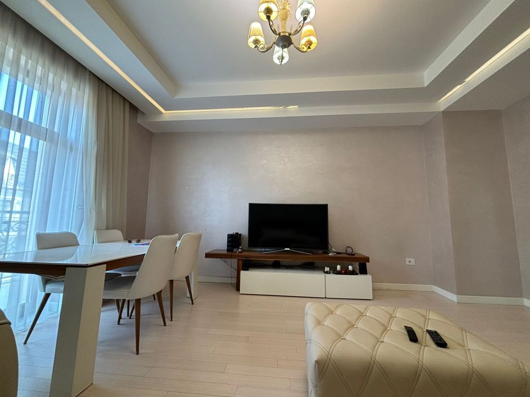 İcarəyə verilir 4 otaqlı yeni tikili 170 m² — Mənzil, Bakı (4)