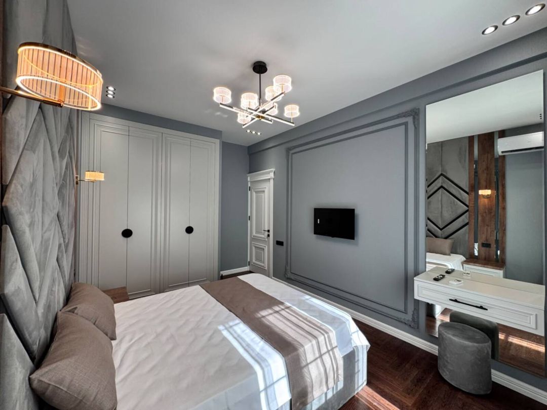 Satılır 2 otaqlı yeni tikili 88 m² — Mənzil, Bakı (10)