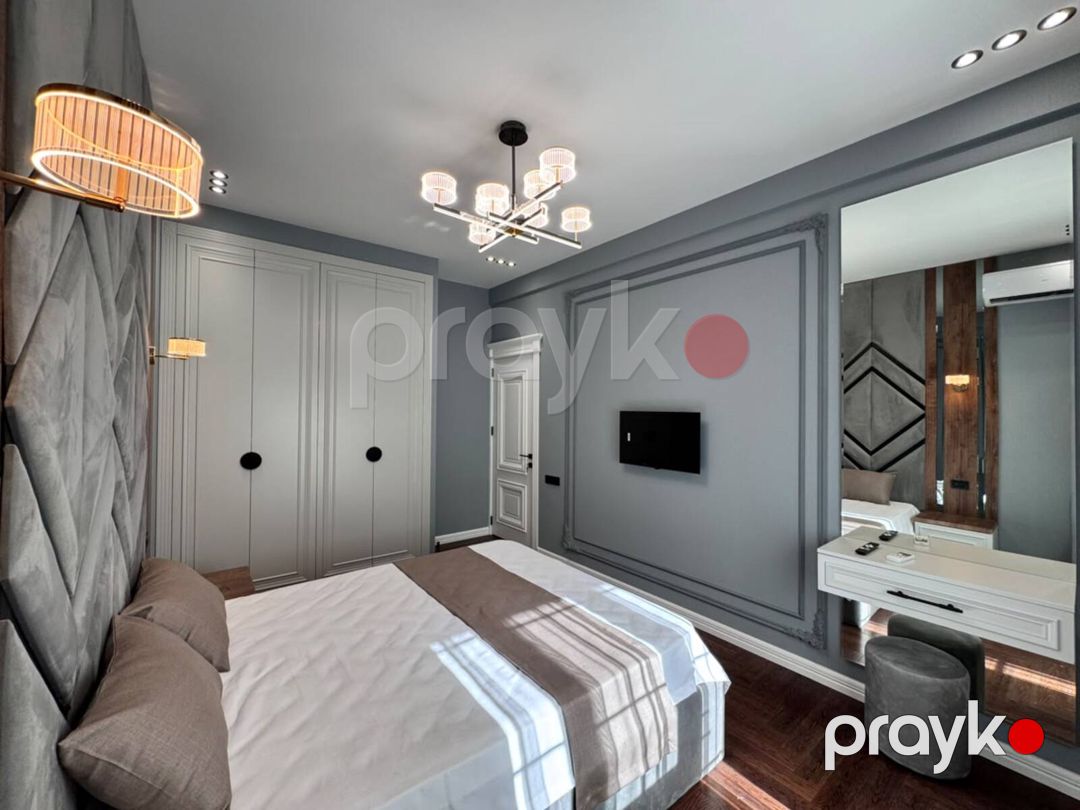 Satılır 2 otaqlı yeni tikili 86 m² — Mənzil, Bakı (12)
