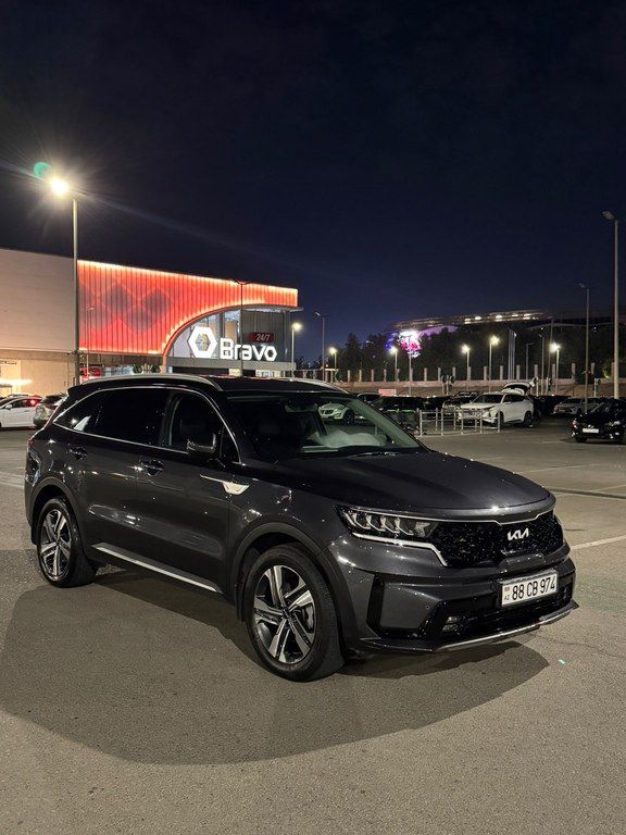 Kia Sorento, 2.2 L, 2023 il, 69 000 km — Avtomobillər, Bakı (8)