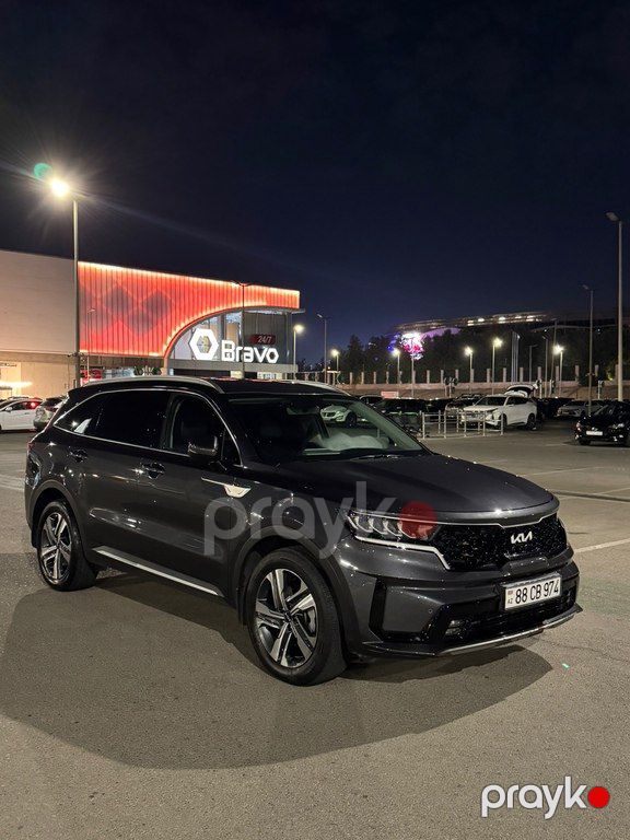Kia Sorento, 2.2 L, 2023 il, 69 000 km — Avtomobillər, Bakı (8)