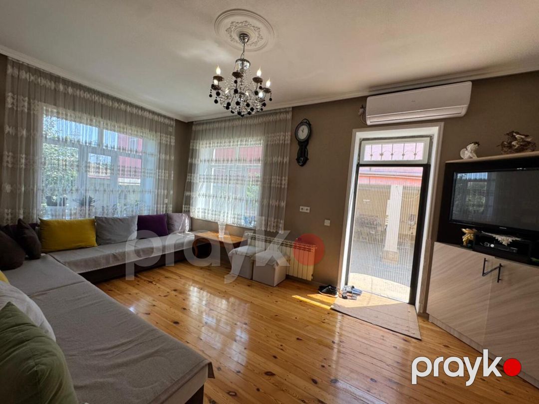 Satılır 4 otaqlı həyət evi/bağ evi 180 m² — Ev, villa, Bakı (2)