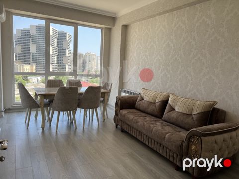İcarəyə verilir 2 otaqlı yeni tikili 50 m²